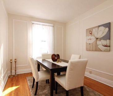 TRES BEAU 4 1/2, METRO VILLA MARIA PRES VILLAGE MONKLAND - Photo 2