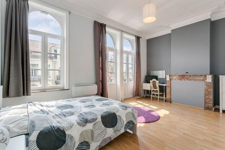 Room at Avenue Milcamps 6 - Photo 3