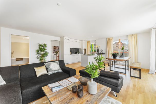 Rent without deposit – your new, comfortable home in Dulliken! - Photo 1