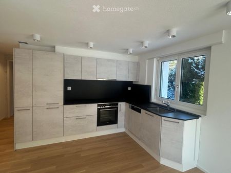 Gemütliche 2.5-Zimmer-Wohnung im Erdgeschoss in Widnau - Photo 2