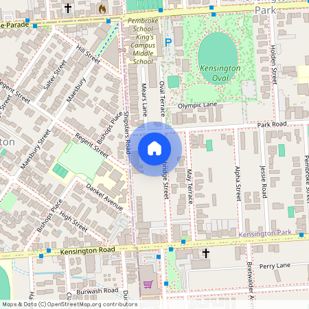 2/3 Uxbridge Street, Kensington Park SA 5068