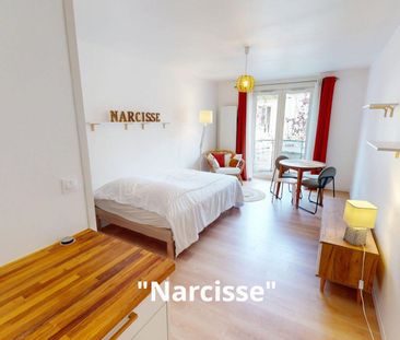 "Narcisse" studio proche Université - Photo 3