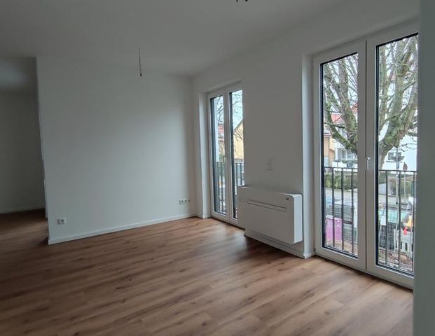 Schöne 2-Zimmer-Wohnung mit Tiefgaragenstellplatz in Offenbach - Photo 1