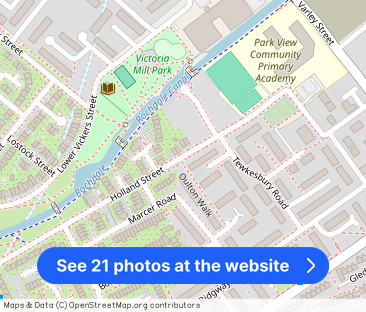 Holland Street, Miles Platting, Manchester, M40 - Photo 1