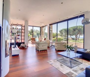 Proche Cannes - superbe villa vue mer - Photo 2