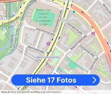 Luxuriöses helles 1-Zi.-App. in wunderschöner Anlage - Foto 1