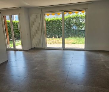 Wohnung 3.5 Zimmer in erster Lage in Manno mit Garten - Foto 2