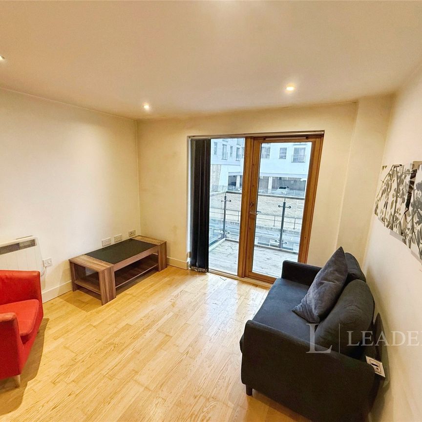 2 bedroom apartment to rent Mackenzie House, Chadwick Street, Leeds, LS10 - Photo 1