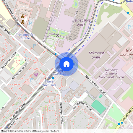 Albert-Wolf-Platz 1, 01239 Dresden - Niedersedlitz