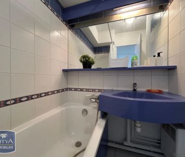 Appartement à louer 2 pièces 26.27m² - Photo 4