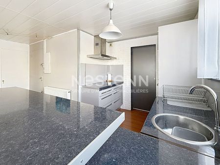 Appartement T3 avec 2 chambres Balcon et Ascenseur Sept Chemins en VIDE - 69500 BRON - Photo 2