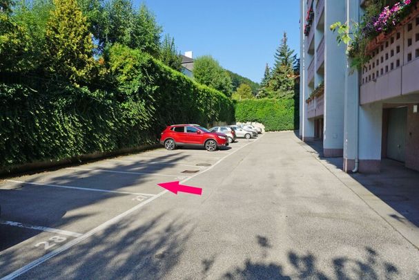 Südseitige 2 Zimmer-Wohnung mit Loggia inkl. PKW-Stellplatz - Photo 1