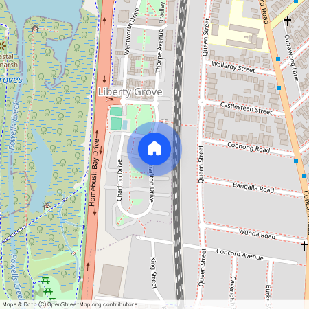 1/10 Connor Close, NSW 2138, Liberty Grove