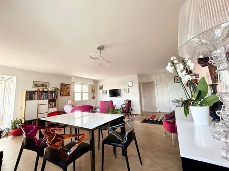 Appartement à louer, 5 pièces - Angers 49000 - Photo 2