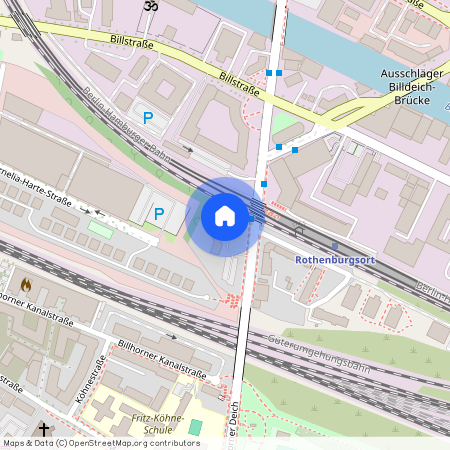 Billhorner Deich 79, 20539, Hamburg Ot Rothenburgsort