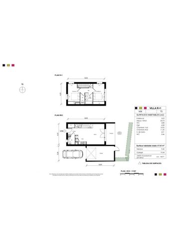 Location Maison 3 pièces 67m² MURET 31600 - Photo 5