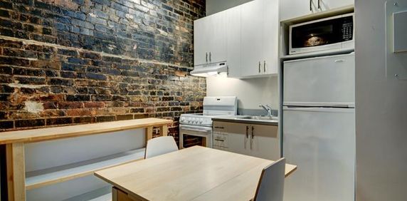 Loft entièrement meublé à louer Saint-Jean-Baptiste décembre 2025 - Photo 2