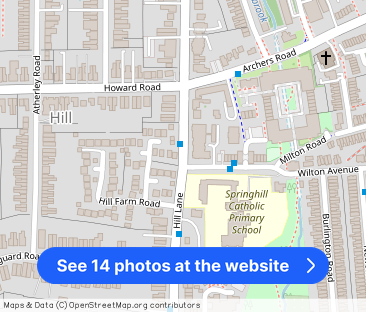 Hill Lane, Southampton - Photo 1