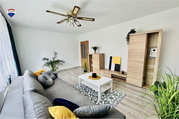 Komfortowe 3 pokoje do wynajęcia! - Zdjęcie 1