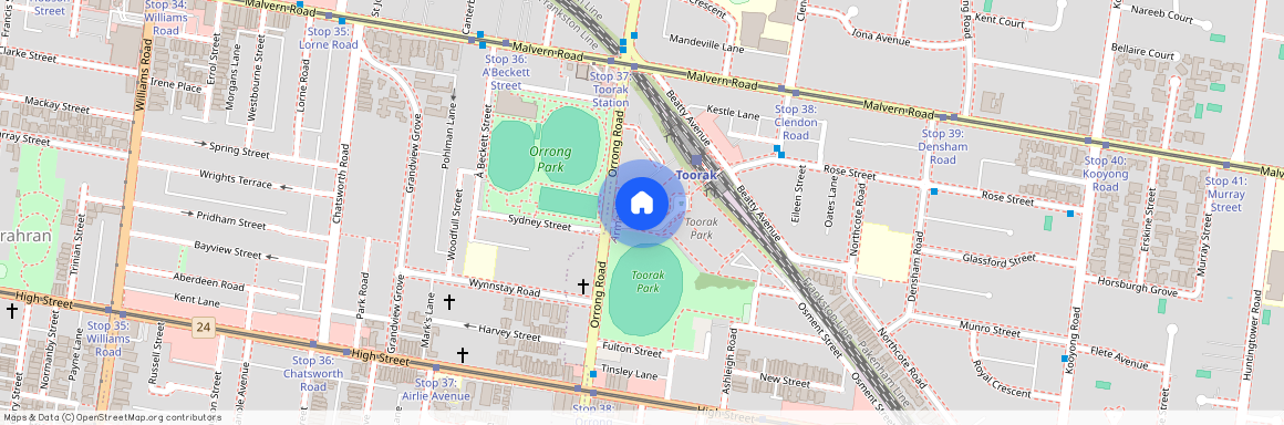 602/3 Evergreen Mews, Armadale VIC 3143