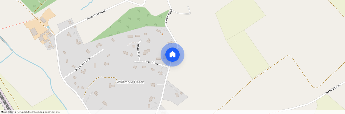 Whitmore Heath, Newcastle, ST5