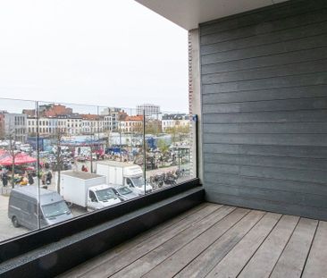 Appartement te huur in Antwerpen voor € 1.050 met 3 slaapkamers - Foto 5