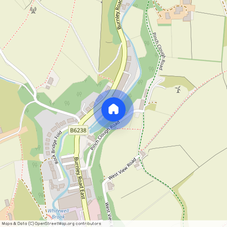 Burnley Road East, Rossendale