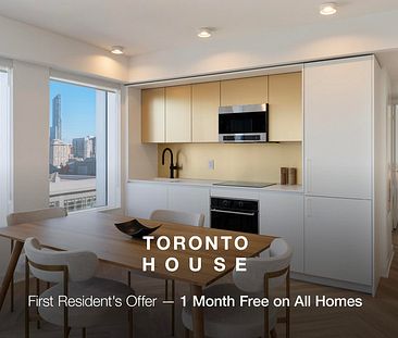 Toronto House | 225 Adelaide St. West, Toronto - Photo 1