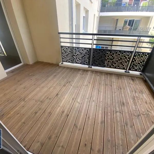 Appartement à louer 2 pièces 44.09m² - Photo 1