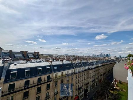 Location Appartement 1 pièce 26m² PARIS 16 75116 - Photo 5