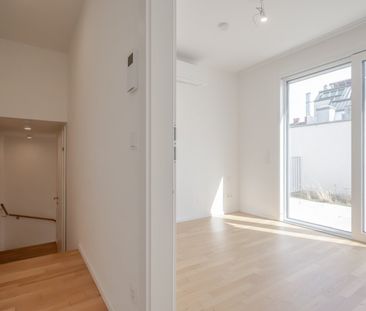 ++NEU++ Ihr Freiraum im Hof! 3-Zimmer-Neubau mit Garten/Innenhof un... - Photo 1