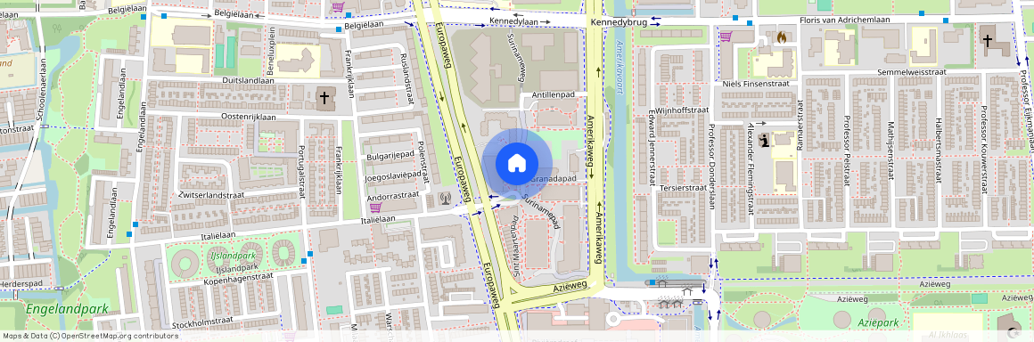 Surinamepad 122, Romolenpolder-oost, 2035VS, Haarlem