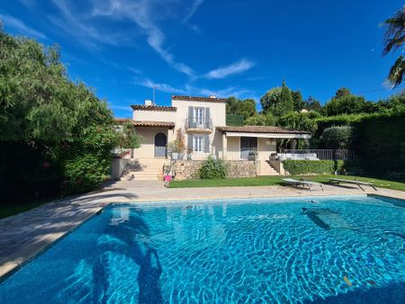 Mougins - très belle villa 5 pièces à louer meublée en longue durée - Photo 5