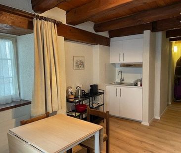 Voll möblierte 2-Zimmer Wohnung im Zentrum von Baden - Photo 4