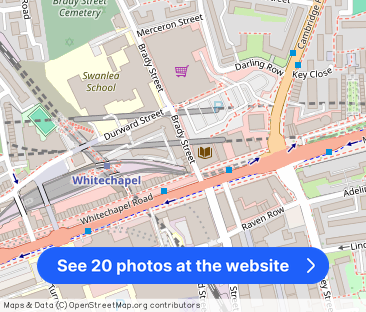 Brady Street, E1 - Photo 1