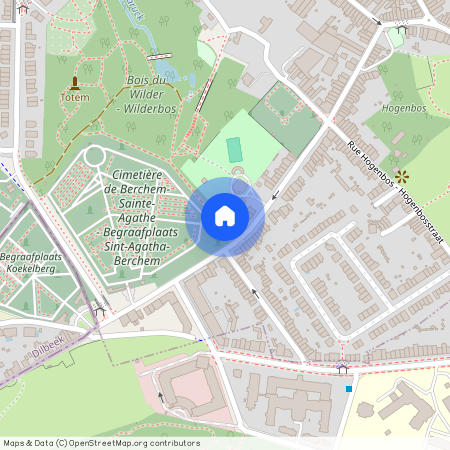 Kasterlindenstraat 83, 1082 Sint-Agatha-Berchem