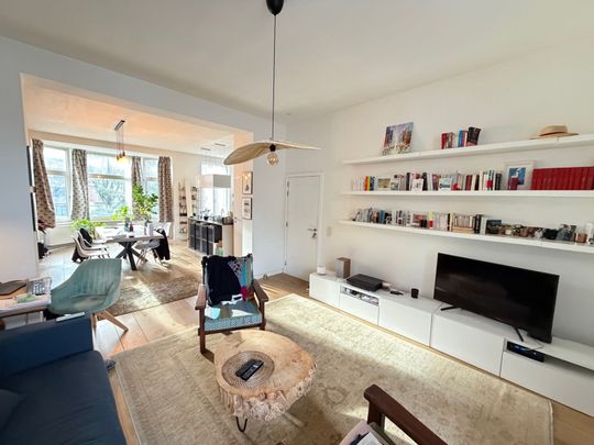 Lumineux et spacieux appartement 1ch + terrasse à 1030 Schaerbeek  Loyer: 1 100 € - Photo 1