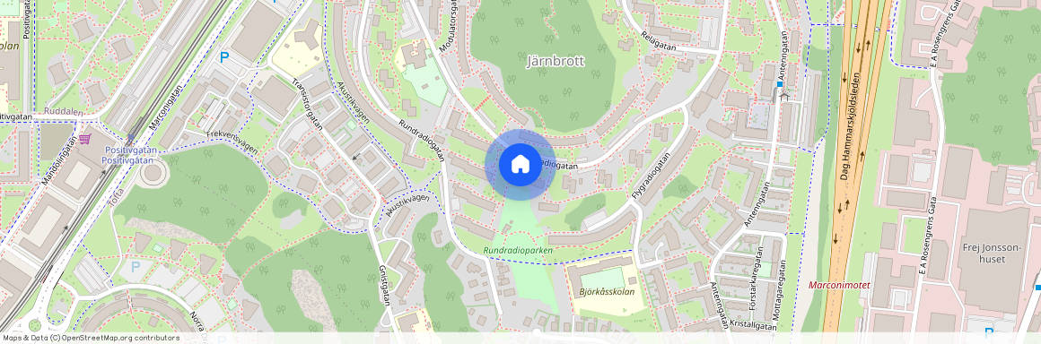 Järnbrott, Göteborg, Västra Götaland, Bildradiogatan 26