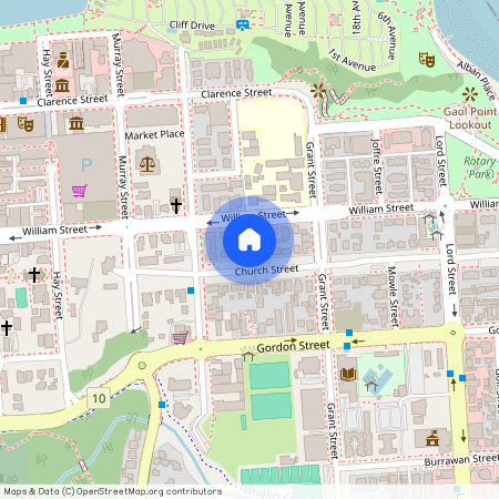 3/43 Church Street, Port Macquarie, NSW 2444