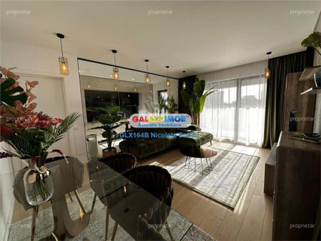 Apartament LUX 4 camere, Nusco City, Pipera, Aviatiei - Fotografie 3