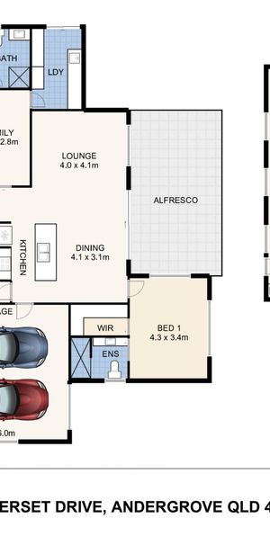 Modern Family Living with Exceptional Extras - Photo 1