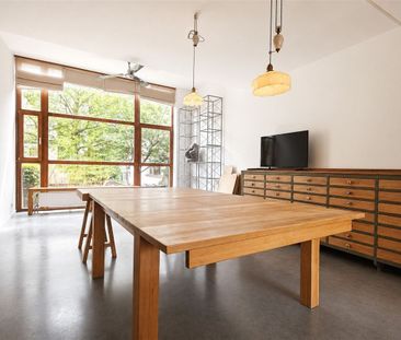 Huis te huur in Elsene voor € 1.500 met 1 slaapkamer - Photo 1