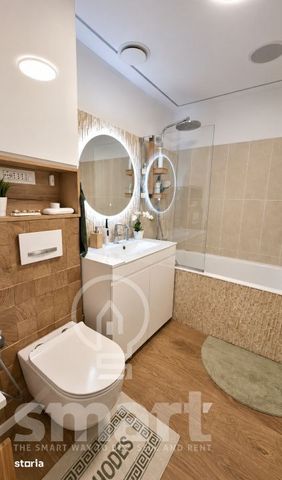 Apartament 3 camere Smart Home de inchiriat Marasti prima inchiriere - Fotografie 2