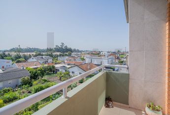 Apartamento T3 em Aveiro
