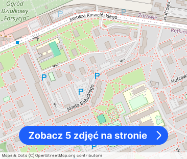 kawalerka, Retkinia, ul. Babickiego od październik - Zdjęcie 1