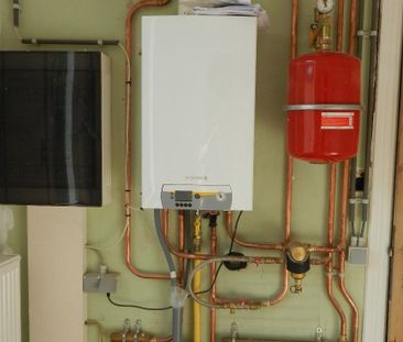 Volledig vernieuwde stadswoning met behoud van authentieke stijl - Foto 6