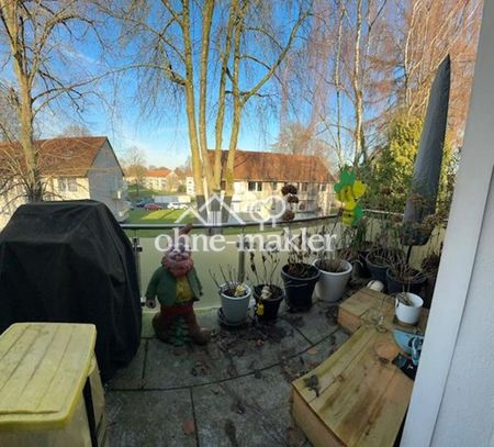 **Nur mit WBS** 3-Zimmer Perle in Bochum Laer - Foto 4