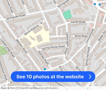 Spring House Road, Crookes, S10 1LT - Photo 1