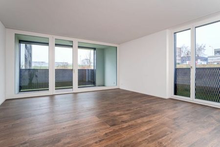 Bright room in modern 3.5-room apartment in Bülach (2-person shared flat) - Photo 2