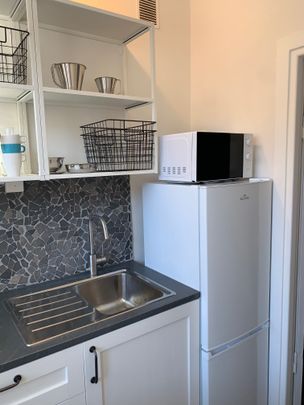 Smedsgränd, Uppsala - Foto 1